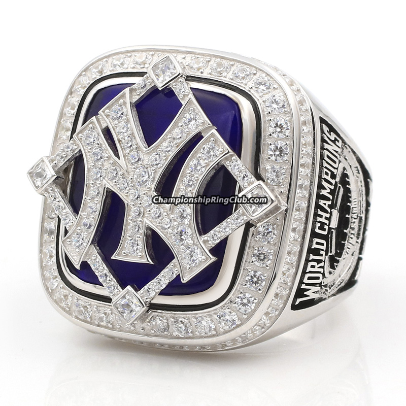 2009 New York Yankees World Series Championship Ring - www ...