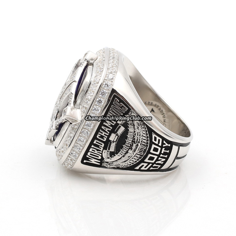 2009 New York Yankees World Series Championship Ring – Best Championship  Rings