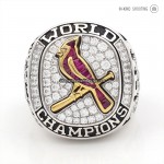 Echoes of 2004 title ring with Cardinals back in Boston - The