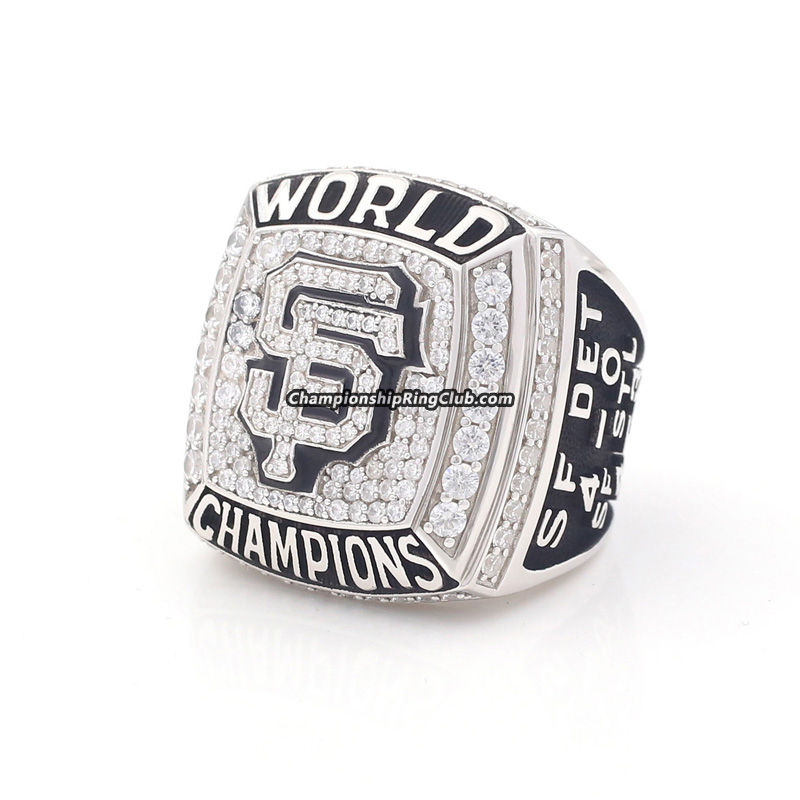 2012 San Francisco Giants World Series Championship Ring - www