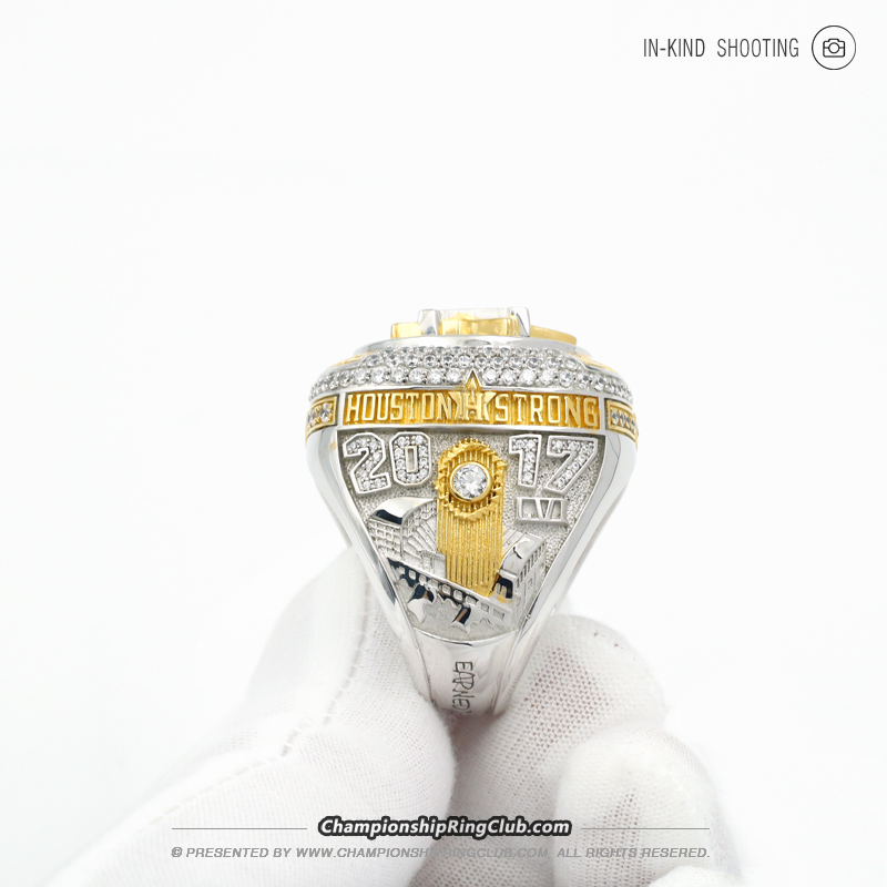 Houston Astros World Series Ring (2017) – Rings For Champs