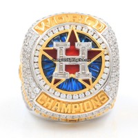 6 Houston Astros World Series Rings Set 1 – Championship Rings Store