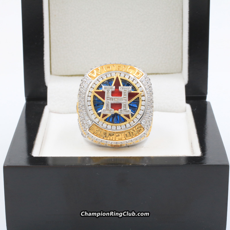 Astros 2017 World Championship Ring