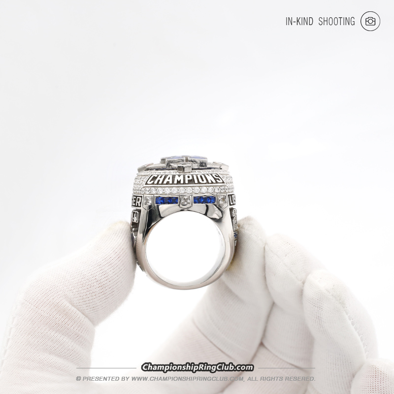 1965 Los Angeles Dodgers World Series Championship Ring - Standard Ser –  Foxfans Ring Shop