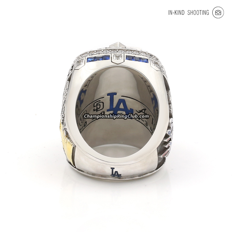 2020 Los Angeles Dodgers World Series Championship Ring -  www.championshipringclub.com