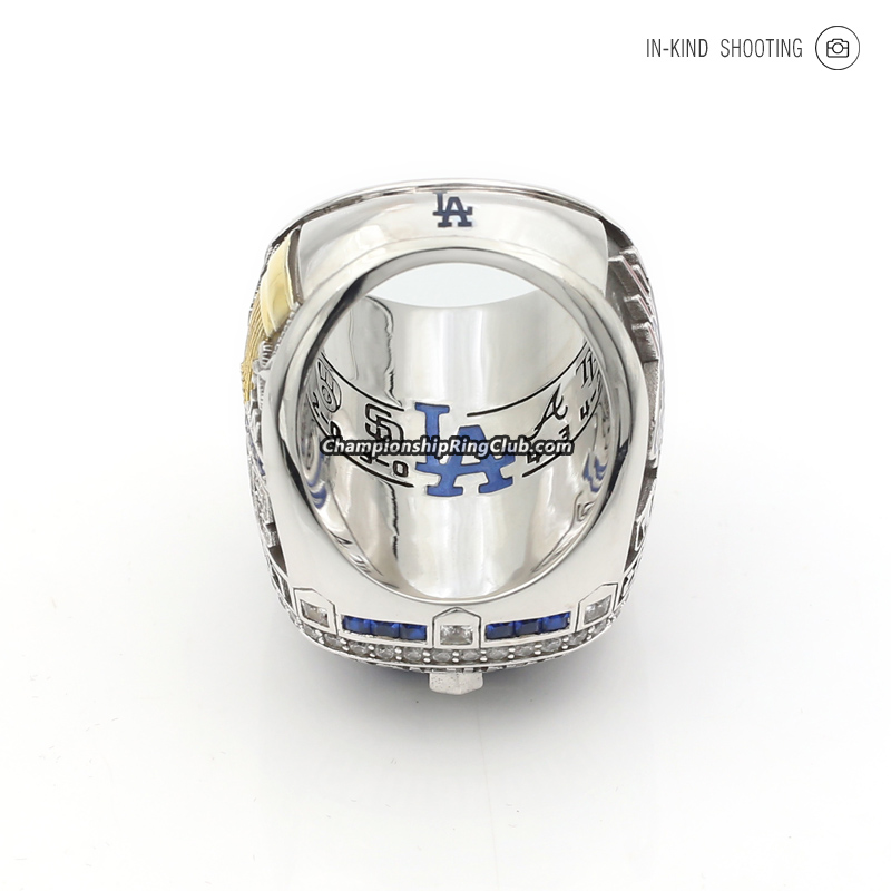 2020 Los Angeles Dodgers World Series Championship Ring - www ...