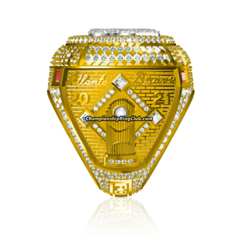 Braves Retail - ✨Introducing the World Champions Gold