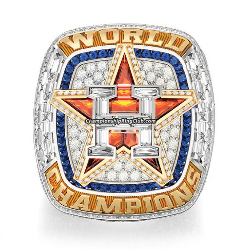 MVP got his ring., Houston Astros