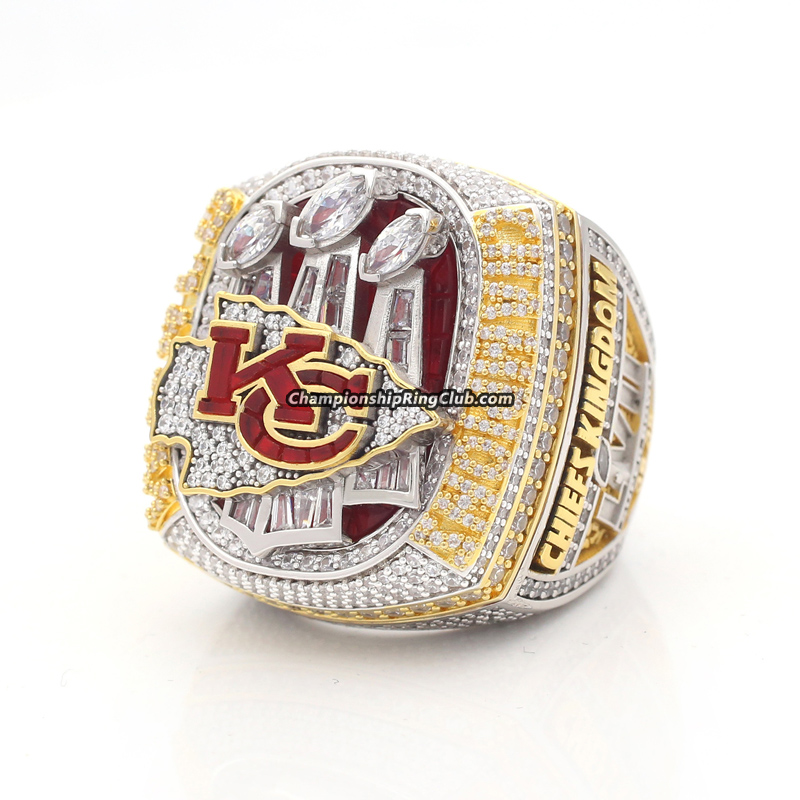 2022 Kansas City Chiefs Super Bowl Championship Ring - www ...