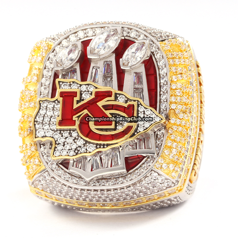 2022 Kansas City Chiefs Super Bowl Championship Ring - www ...