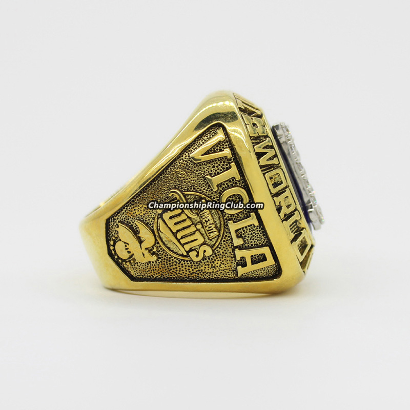 1987 Minnesota Twins World Series Championship Ring - www.champsringclub.com