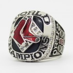 Boston Red Sox World Series Ring (2004) - Premium Series – Rings