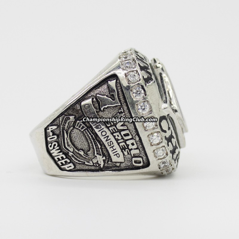 2007 Boston Red Sox World Series Championship Players' Style Ring