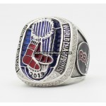 2007 Boston Red Sox World Series Championship Ring. Baseball, Lot  #80126