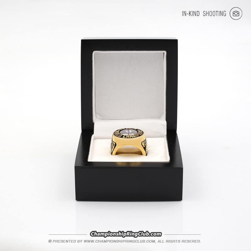 1979 Seattle SuperSonics National Basketball World Championship Ring