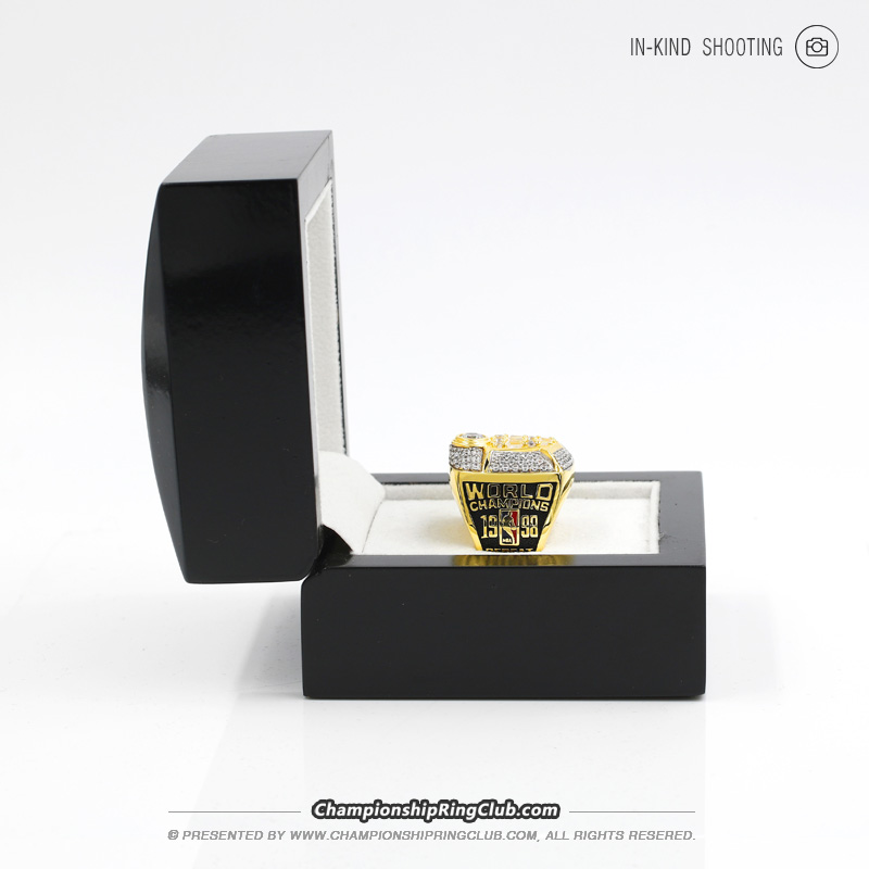 1998 Chicago Bulls Premium Replica Championship Ring – HYPERINGS