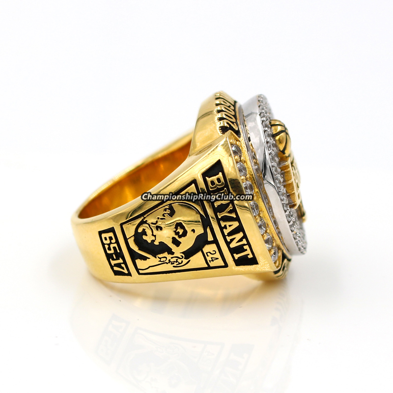 2009 Los Angeles Lakers NBA Championship Ring – Best Championship Rings