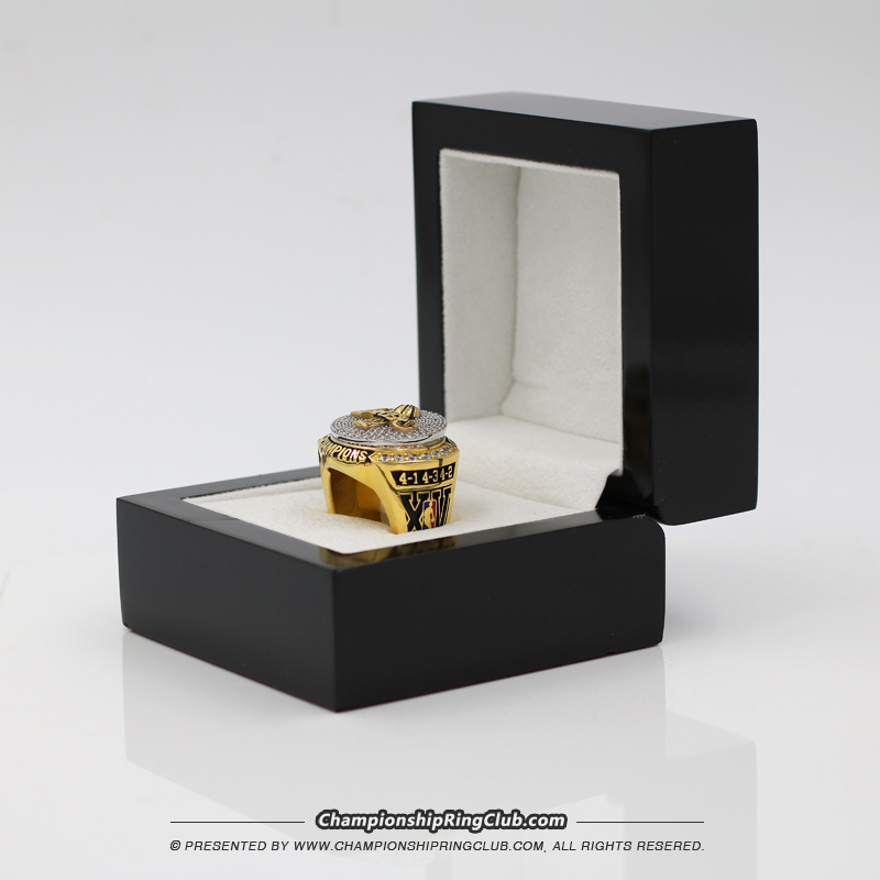 2009 Los Angeles Lakers NBA Championship Ring – Best Championship Rings