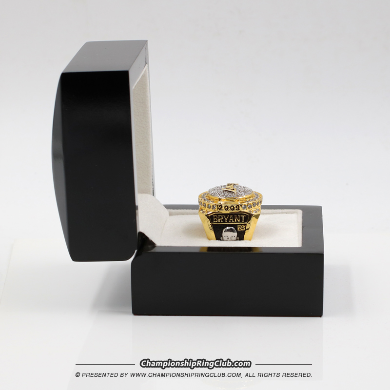 2010 LAKERS NBA CHAMPIONSHIP RING PAPERWEIGHT🏆RARE SEASON TICKET HOLDERS  ONLY