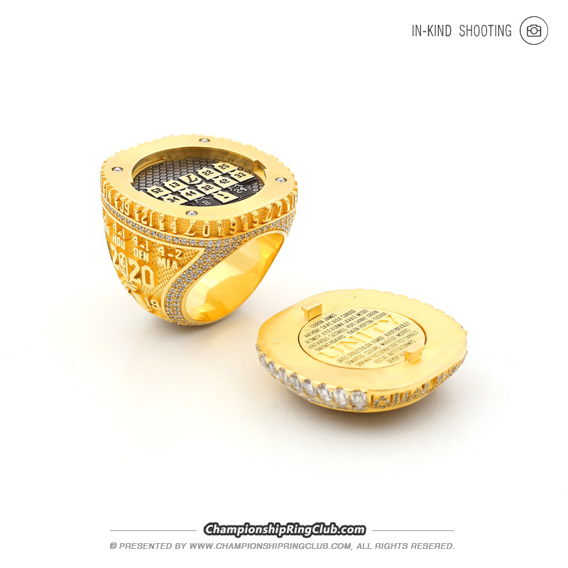 Los Angeles Lakers Championship Rings Collection -  www.championshipringclub.com