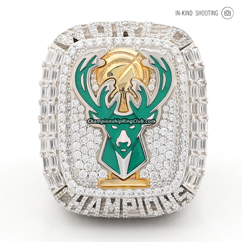 1971 Milwaukee Bucks NBA Championship Ring – Championship Rings Store