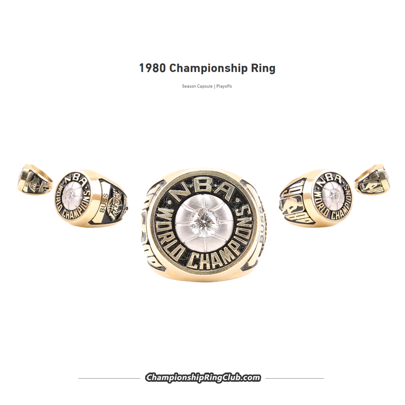 Los Angeles Lakers Championship Rings Collection -  www.championshipringclub.com