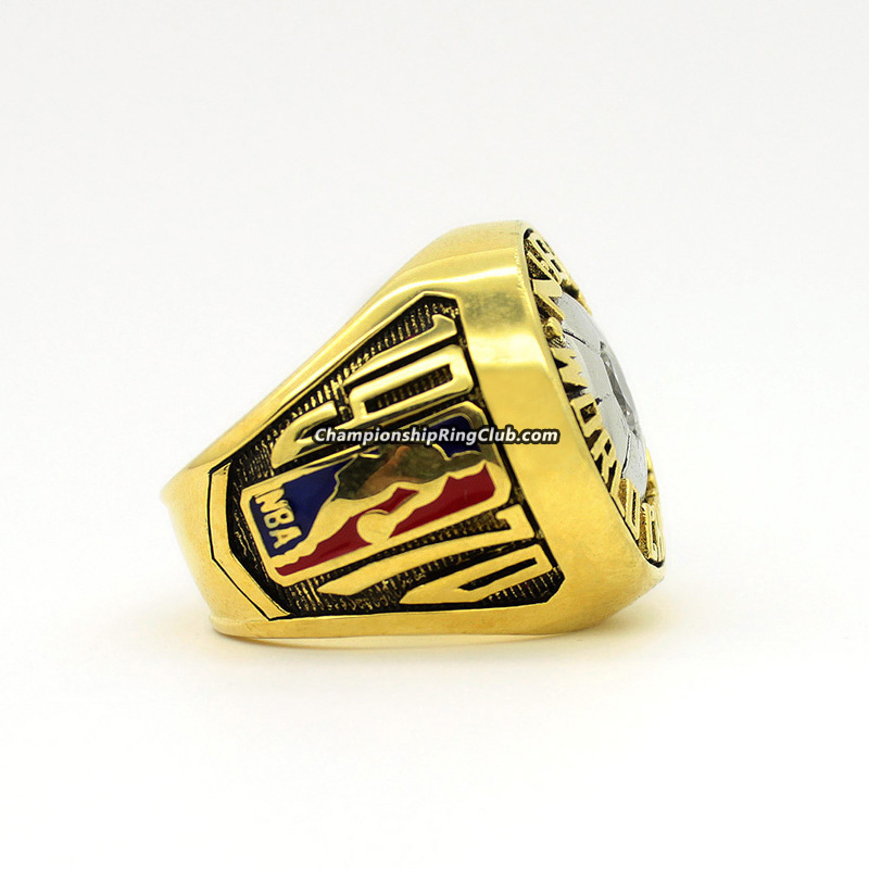 Los Angeles Lakers Championship Rings Collection -  www.championshipringclub.com