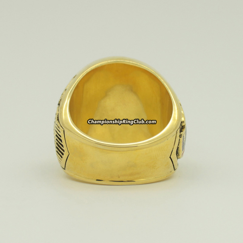 1973 Minnesota Vikings NFC Championship Ring - www.championshipringclub.com