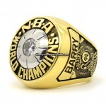 2022 GOLDEN STATE WARRIORS Ring – Collect & Wear