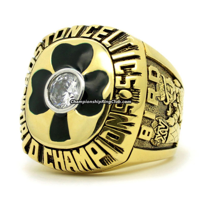 1984 Boston Celtics NBA Championship Ring 