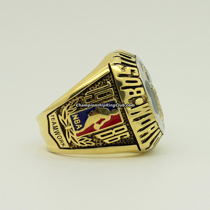 Buy 1986 Boston Celtics Premium Replica Championship Ring – HYPERINGS