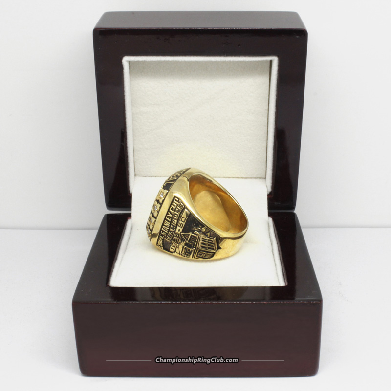 Montreal Canadiens Stanley Cup Ring (1956 - 1960) – Rings For Champs