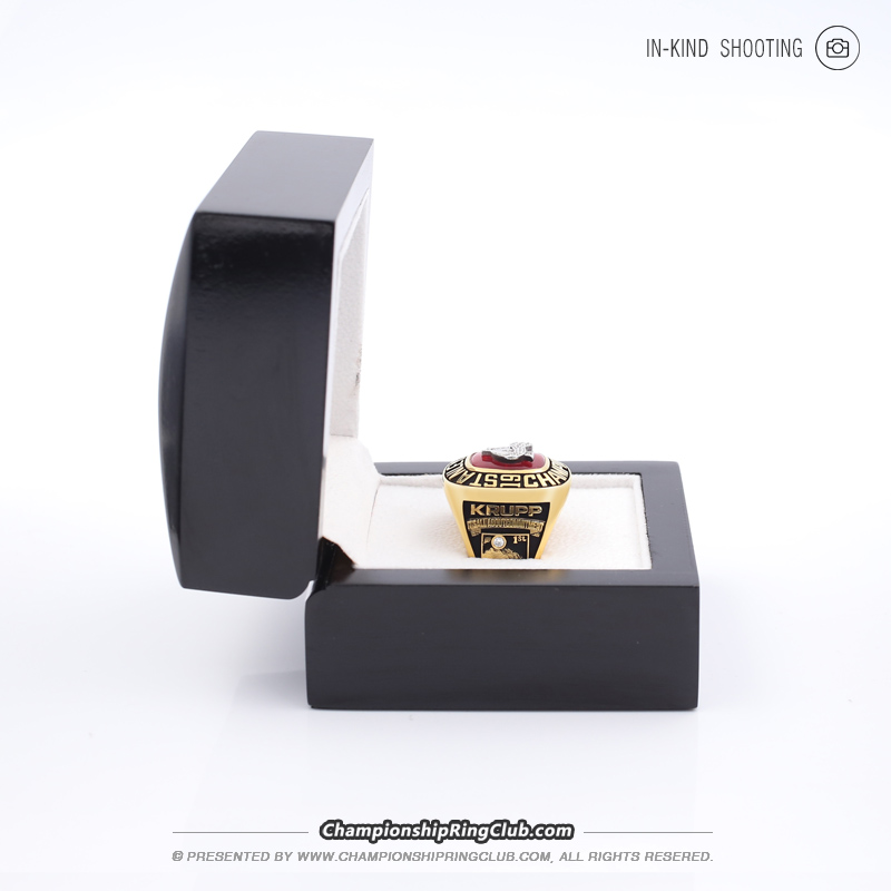 Colorado Avalanche Stanley Cup Ring (2001) – Rings For Champs