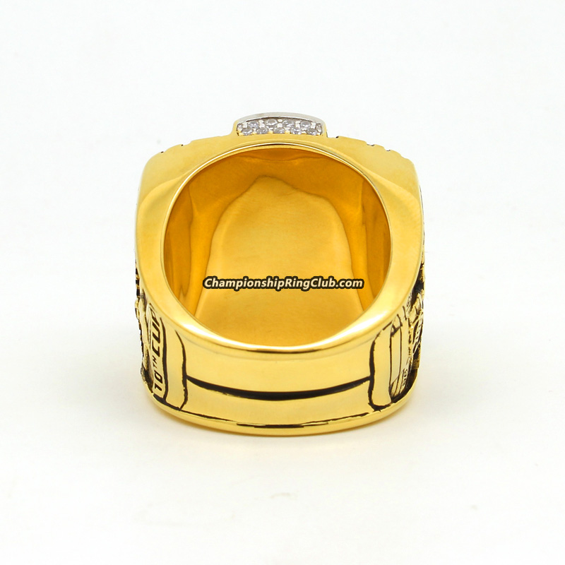 1998 Detroit Red Wings Stanley Cup Championship Ring -  www.championshipringclub.com