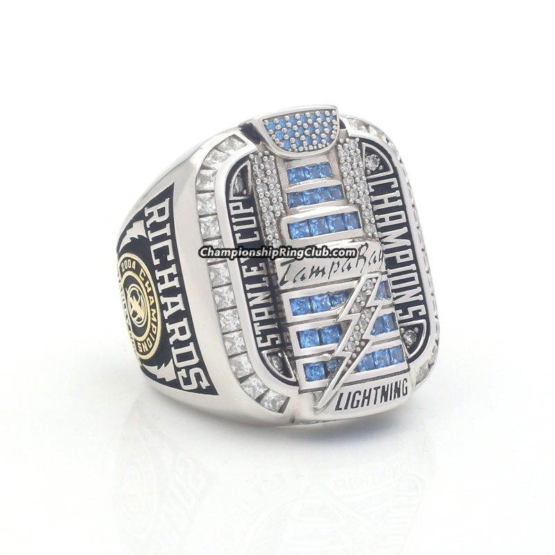 2002 Tampa Bay Buccaneers Super Bowl Championship Ring -  www.championshipringclub.com