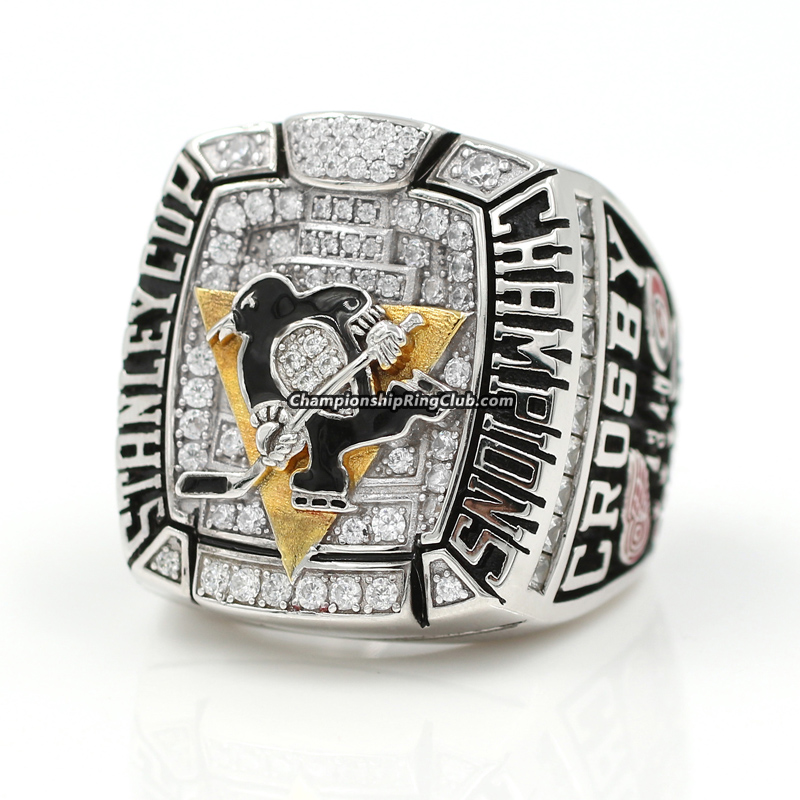 5 Fun Facts about the Penguins' Stanley Cup Rings