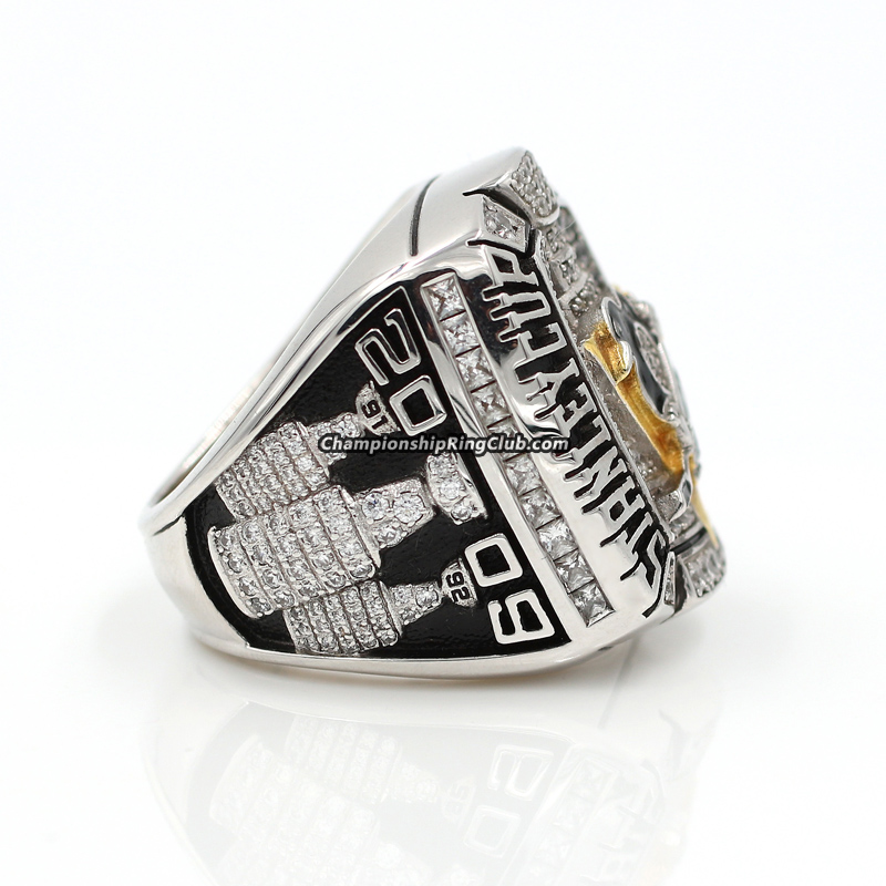 2009 New Orleans Saints Super Bowl Championship ring - Premium