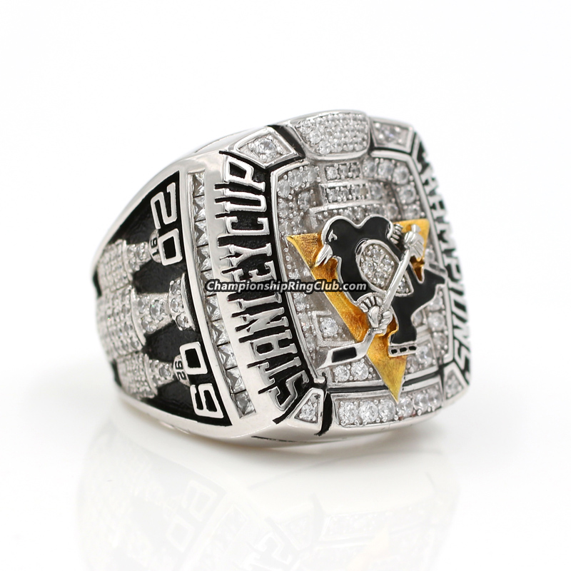 2008 Pittsburgh Steelers Super Bowl Championship Ring -  www.championshipringclub.com