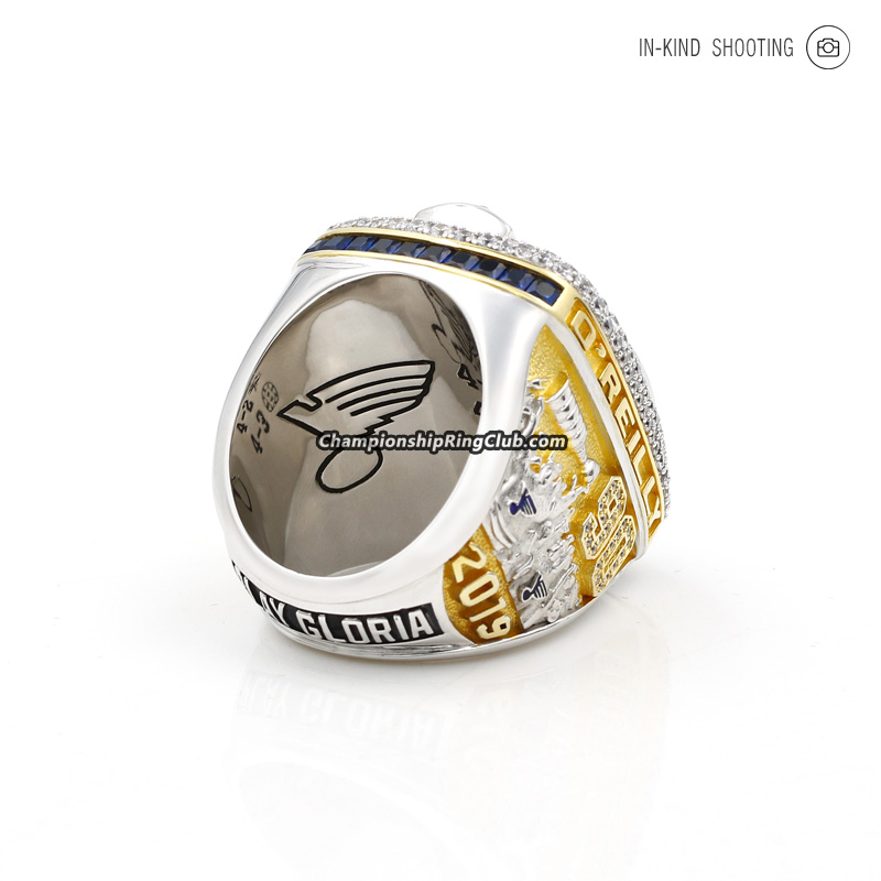 Other, St Louis Blues Replica 219 Stanley Cup Ring