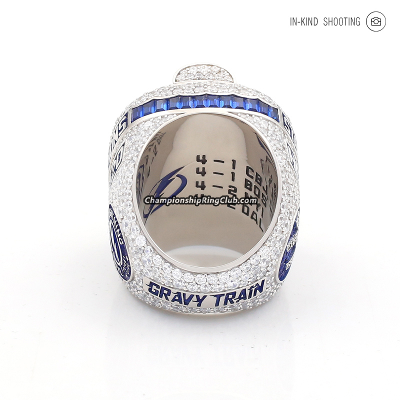 2020 Tampa Bay Lightning Stanley Cup Championship Ring -  www.championshipringclub.com