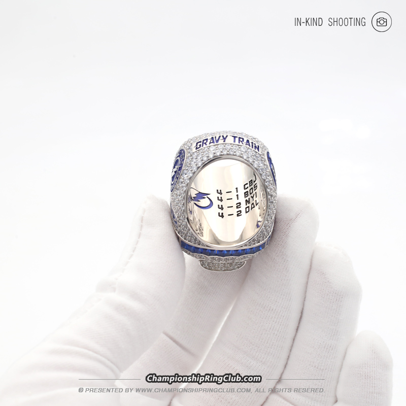 2020 Tampa Bay Lightning Stanley Cup Championship Ring -  www.championshipringclub.com