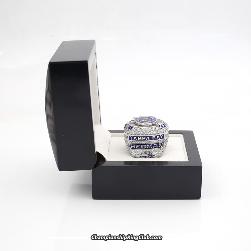 2021 Tampa Bay Lightning Stanley Cup Ring/pendant Standard -   Denmark