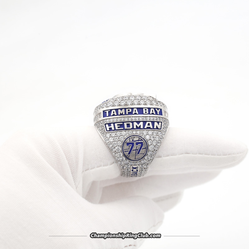 Tampa Bay Lightning Stanley Cup Ring (2021) - Premium Series