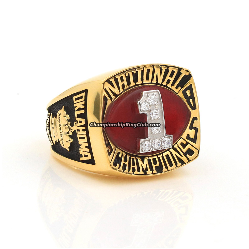 1985 BOSTON COLLEGE EAGLES COTTON BOWL CHAMPIONSHIP RING - Buy and Sell Championship  Rings