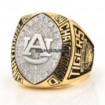 Auburn Tigers 18k Youth Football Super Bowl Rings