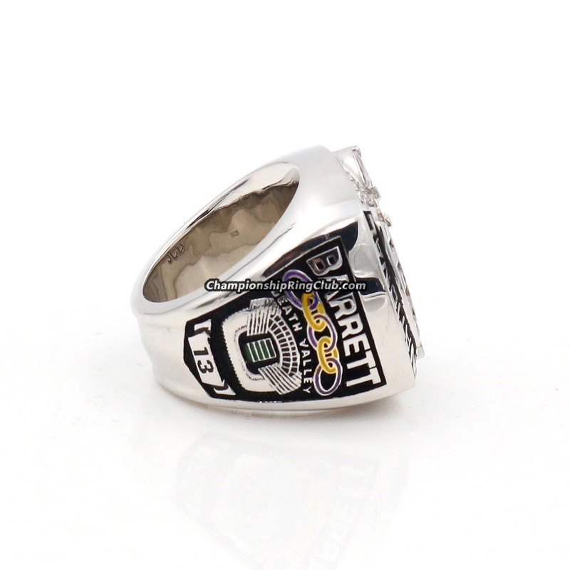 1997 LSU LOUISIANA STATE TIGERS NATIONAL CHAMPIONSHIP RING - Buy and Sell  Championship Rings