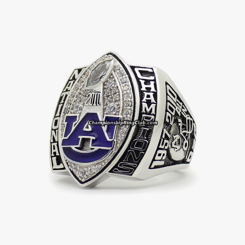 Lowest Price 2010 Auburn Tigers National Championship Ring For Sale – 4 Fan  Shop