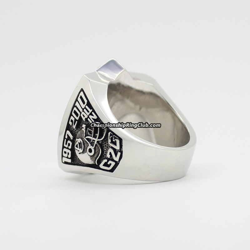 Auburn Tigers College Football National Championship Ring (2004) - Pre –  Rings For Champs