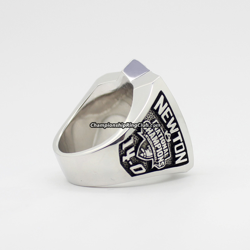 Auburn Tigers College Football National Championship Ring (2010