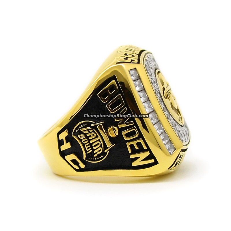 1956 New York Yankees World Series Championship Ring -  www.championshipringclub.com